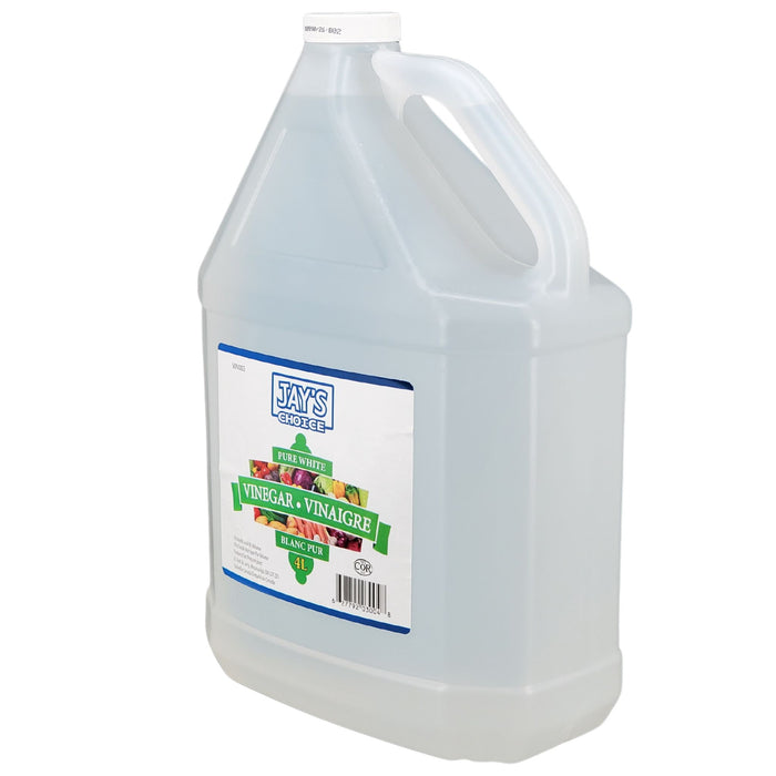 Jay's Choice - Pure White Vinegar - 5%