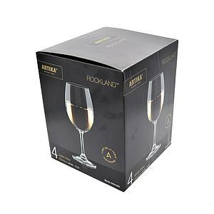 CLR - Rockland Crystalline 340 Ml Wine Glass - DISCONTINUED