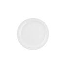 Vitrex - 9.5'' Dinner Plate - Narrow Rim Vitrex - 9.5'' Dinner Plate - Narrow Rim
