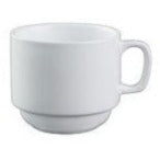 Vitrex - 7oz Stackable Coffee Cups - 6pk
