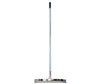 Spartano - 22'' Metal Floor Squeegee Curving Rubber - Y7507RC