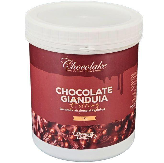 Chocolake Chocolate Gianduia Filling