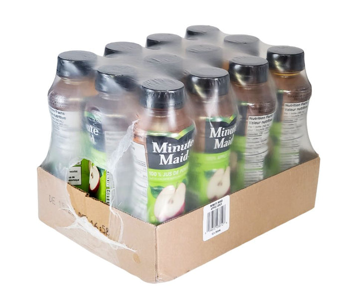 Minute Maid - Juice - Apple - PET