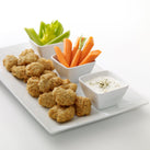 Nikolaos - Par Fried Breaded Boneless Chicken Bites - Halal Nikolaos - Par Fried Breaded Boneless Chicken Bites - Halal