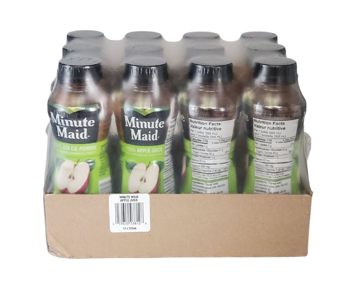 Minute Maid - Juice - Apple - PET