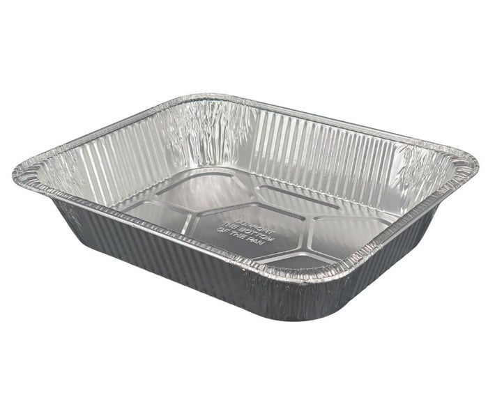 MegaStar - Half Size Deep - Aluminium Steam Table Pan