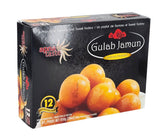 Apna Taste - Gulab Jamun - Packs (12 Pieces) Apna Taste - Gulab Jamun - Packs (12 Pieces)
