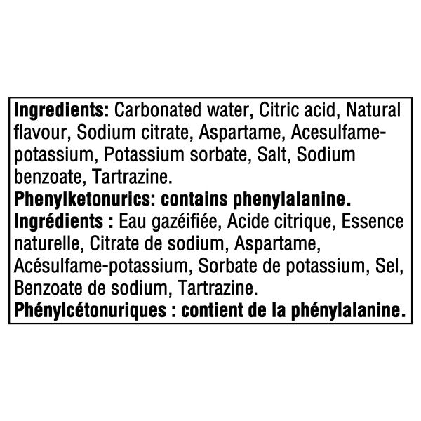 Fresca - Sugar Free - Bottle