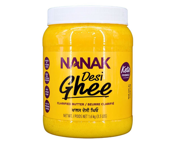 Nanak - Pure Desi Ghee