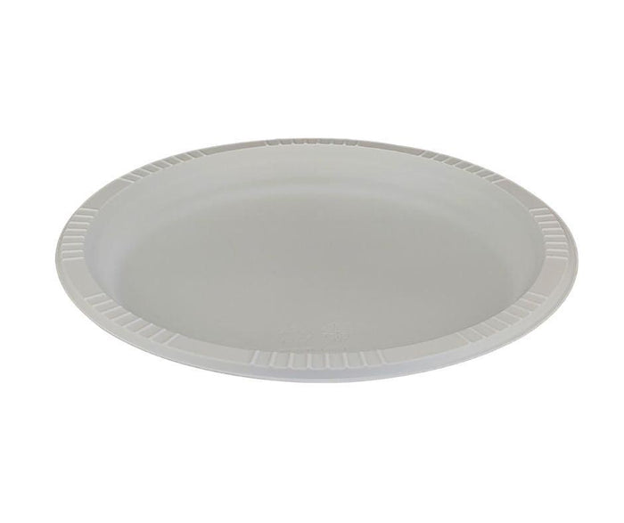 Eco-Craze - Corn Starch 10 Inch Round Plate