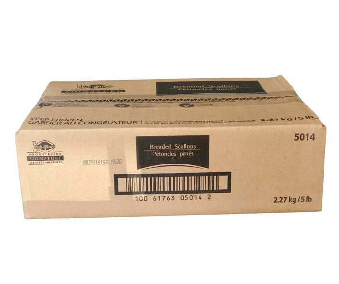 High Liner - Breaded Scallops - 30-40 ct