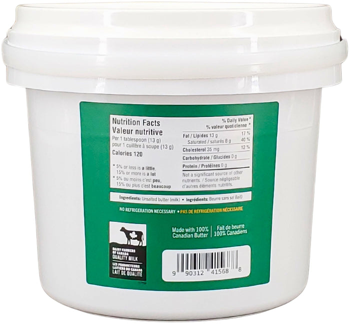 Vresh Foods OG Ghee (Clarified, Caramelized Butter)