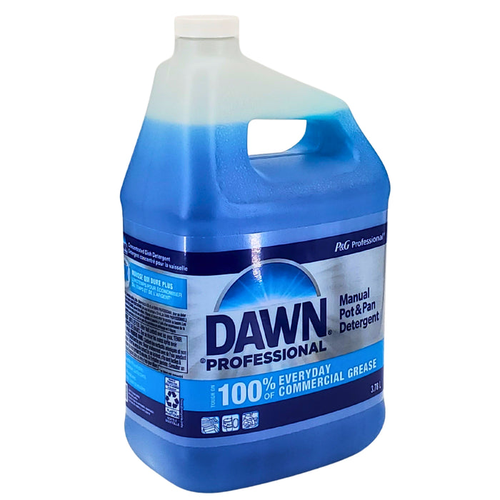 Dawn Professional – Manual Pot & Pan Detergent Refill - 3.78L