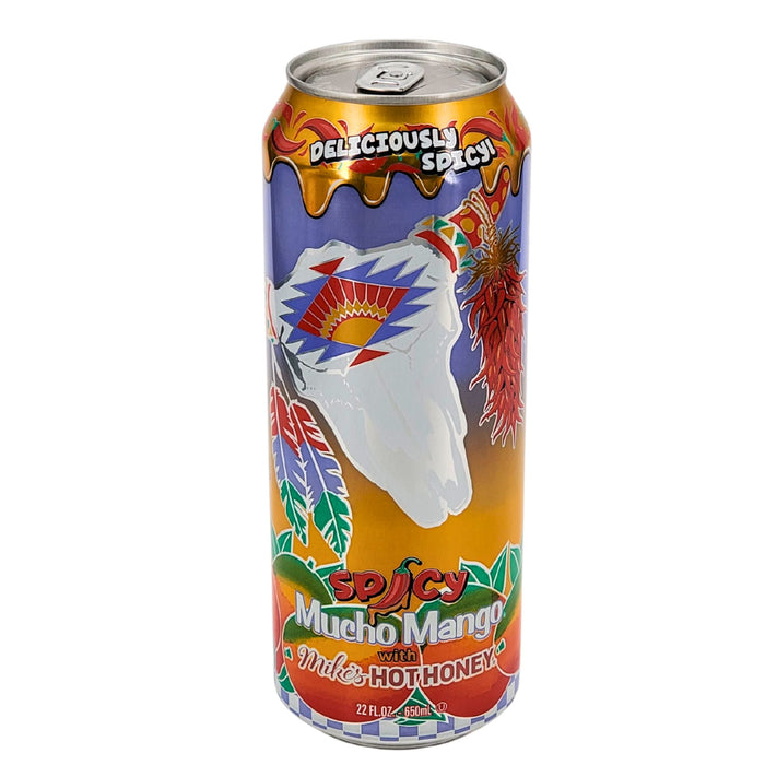 Arizona - Iced Tea - Spicy Mango - Cans