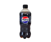 Pepsi - Zero - PET Pepsi - Zero - PET