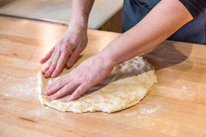 Richs - Traditional Pizza Dough Ball - 19oz