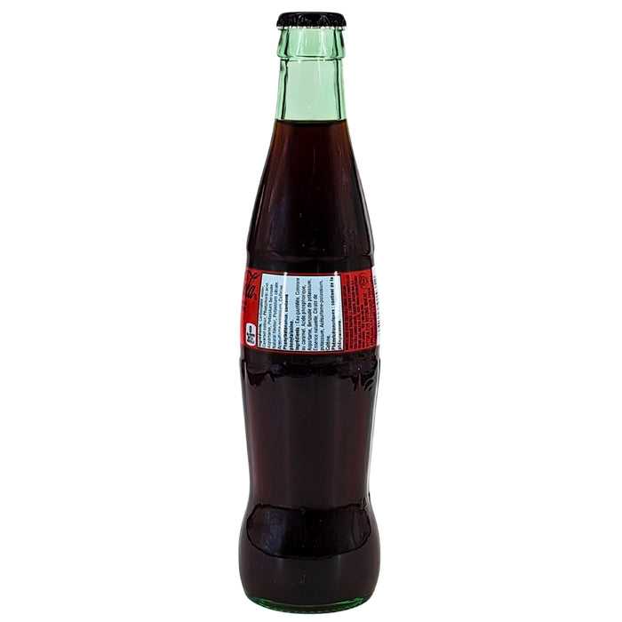 Coca Cola - Zero - Glass Bottle