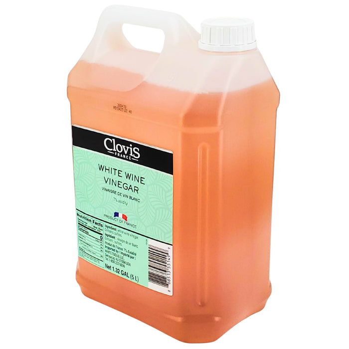 Clovis - Vinegar White Wine