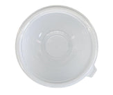 Value+ - 32oz Salad Bowl - PET - White Value+ - 32oz Salad Bowl - PET - White