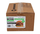 Beyond Meat - Plant Based - 2.5 oz Smashable Burgers - 66 Ct