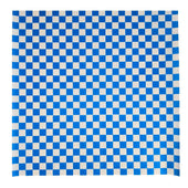 Value+ - Checkered Sheets - Blue - 12