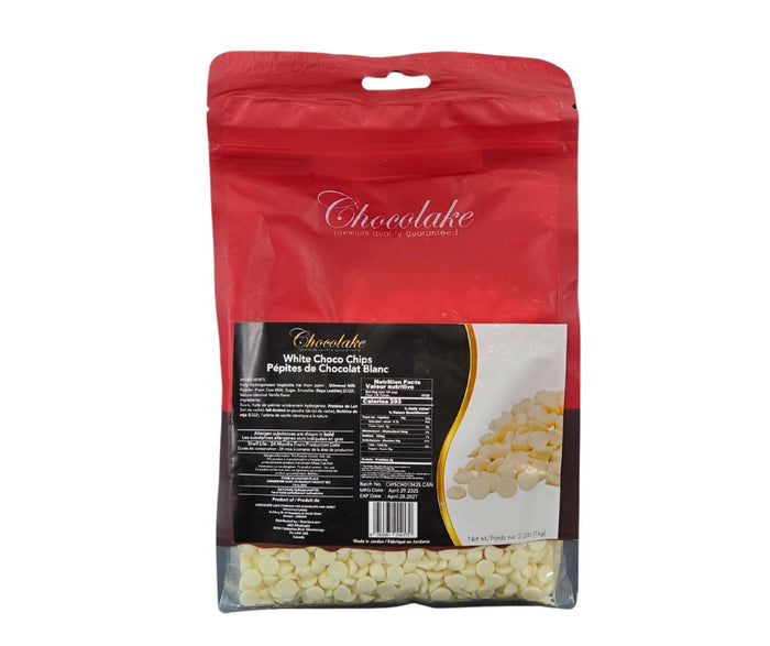 Chocolake - White Chocolate Chips