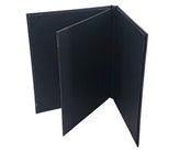 Menu Cover - Black - 8.5x11 Menu Cover - Black - 8.5x11