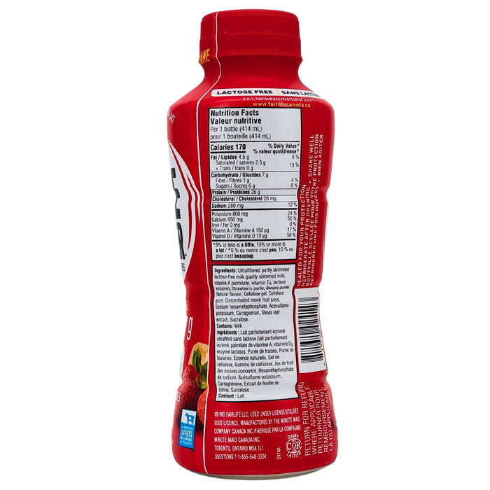 Core Power - Strawberry Banana - Drink