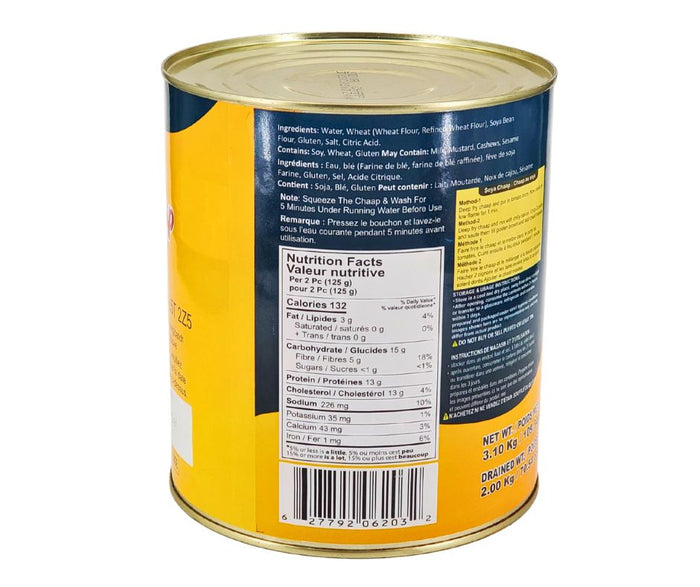 Apna - Soya Chaap - 3.1kg