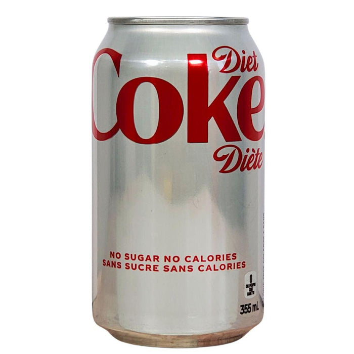 Coca Cola - Diet Coke - Cans