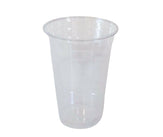 Morning Dew - 20oz Clear Pet Cup - 98mm - CP20 Morning Dew - 20oz Clear Pet Cup - 98mm - CP20