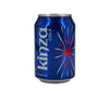 Kinza - Cola - Cans