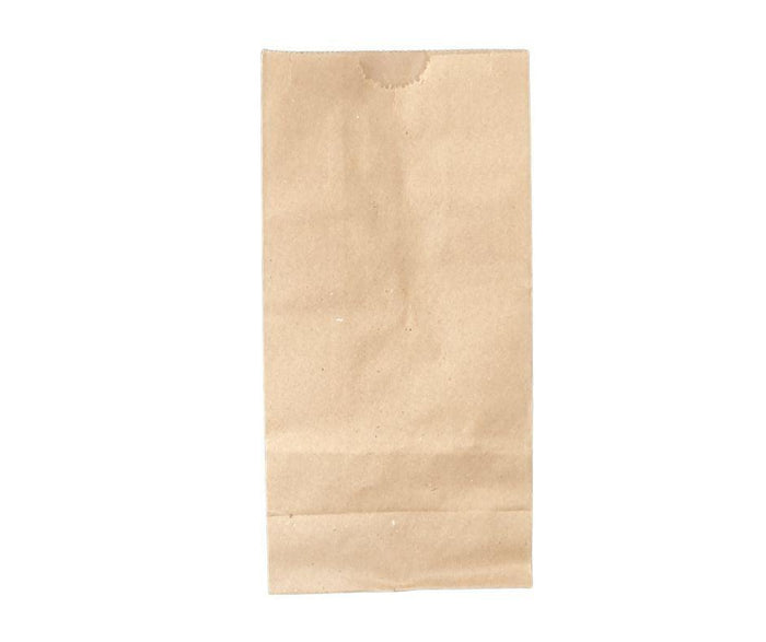 Paper Bags - Brown/Kraft - #1 - Made in Canada