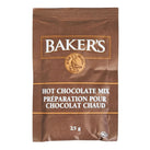 Kraft - Heinz Baker's Hot Chocolate Single Serve Kraft - Heinz Baker's Hot Chocolate Single Serve