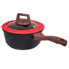 CLR - Milk Pan with Lid - 2500 ML CLR - Milk Pan with Lid - 2500 ML