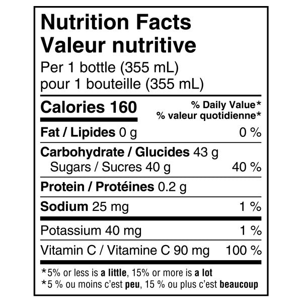 Minute Maid - Lemonade - PET