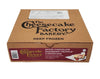 The Cheesecake Factory White Chocolate Raspberry Truffle Cheesecake 9
