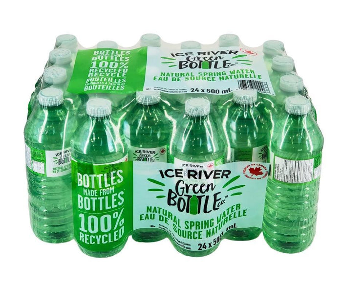 Ice River - Water - Natural Spring