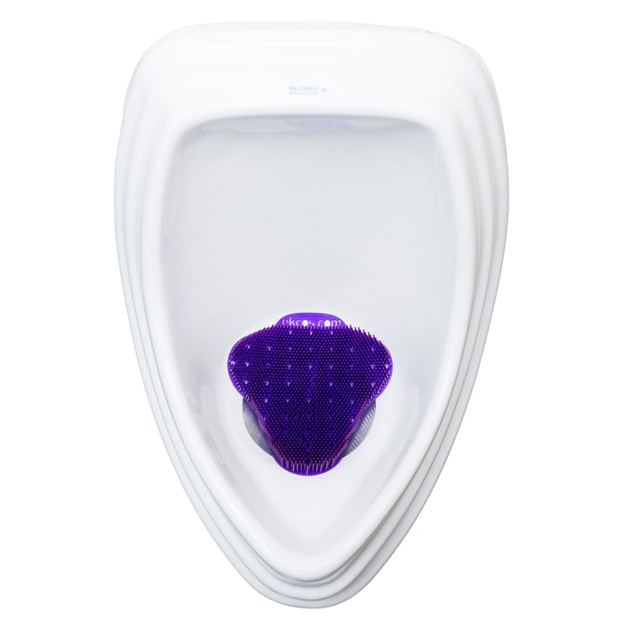 Ekcoscreen - Urinal Screen - Purple (Berry) - 60 Days
