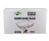 Eco-Craze - Food Trays - 1/2 lb - #50