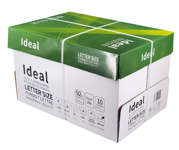 Printer Paper - Letter Size - 8.5