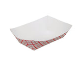 Eco-Craze - Food Trays - 3 lb - #300 Eco-Craze - Food Trays - 3 lb - #300