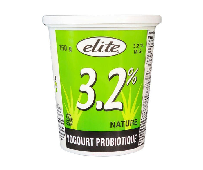 Elite - Yogurt - 3.2%