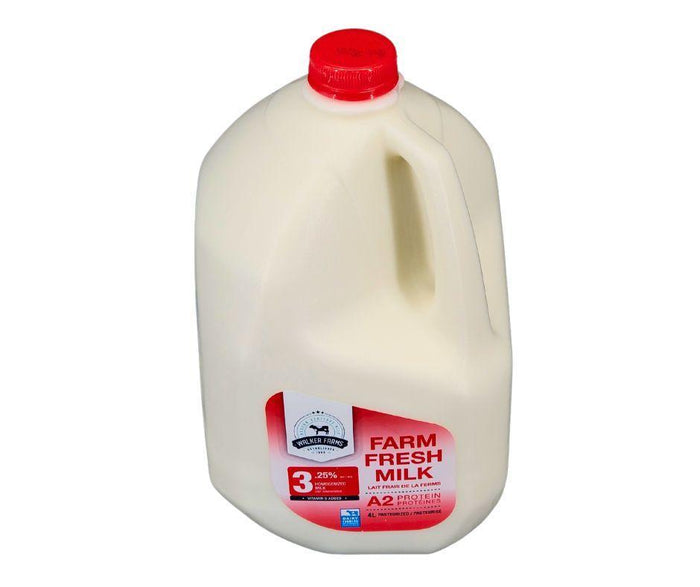 Modhani - 3.25% - A2 - Fresh Pasteurized Homo Milk