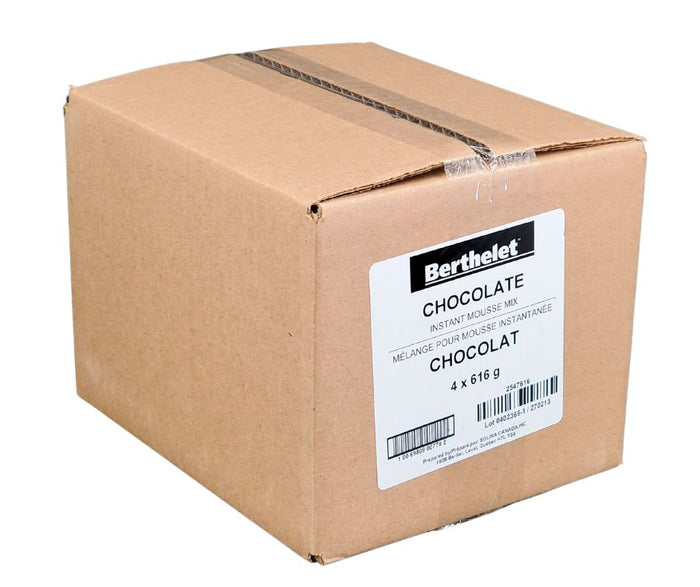 Berthelet - Chocolate Instant Mousse Mix