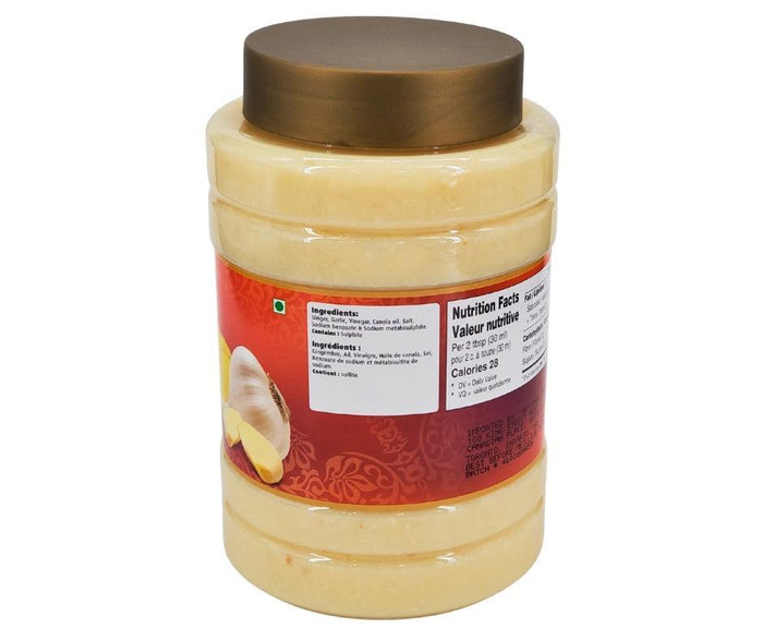 National - Ginger & Garlic Paste - Large