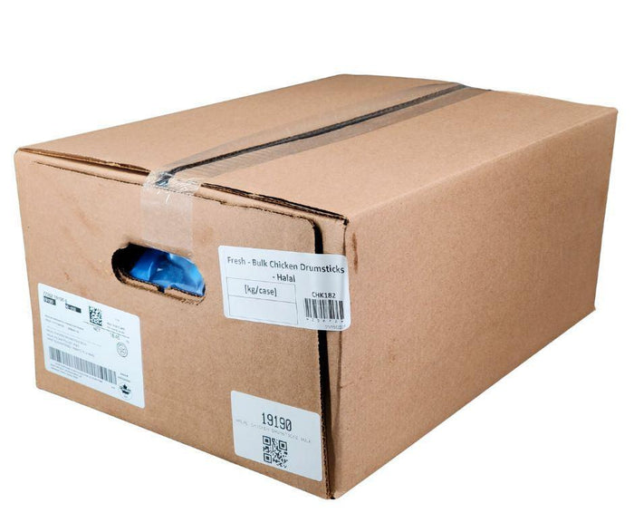 Fresh - Bulk Chicken Drumsticks - Halal