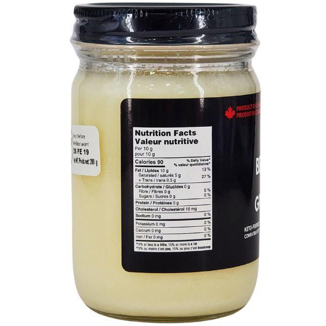 Jackie's 100% Pure Beef Tallow
