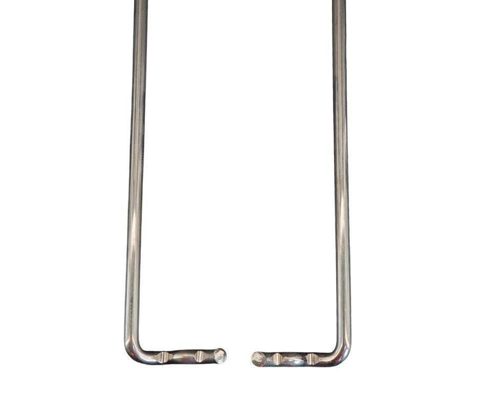 Wire Rack Support for Gas Oven