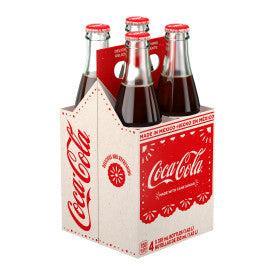 Coca Cola de Mexico - (Mexican Coke) Glass Bottle